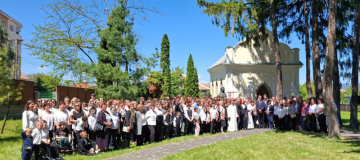 Méltó tisztelgés báró Szentkereszty Stephanie emléke előtt