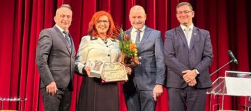 Közösségi példaképek ünneplése Kézdivásárhelyen